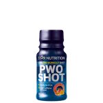 Star Nutrition PWO Shot, 60 ml, Tropical, Kort datum