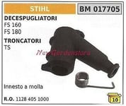 Attache Bougie Pipette Capuche Stihl Débroussailleuse FS 160 180 017705