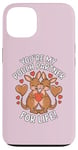 iPhone 13 You’re My Pouch Partner for Life Couple Love Valentine's Day Case