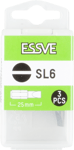 ESSVE BITS SL6 25MM (3)