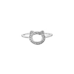 KARL LAGERFELD 5483547 - Ring Dam (55)