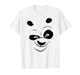 Kung Fu Panda Po Big Face Costume T-Shirt