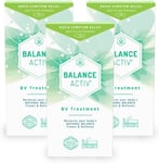 Balance Activ BV Pessaries | Bacterial Vaginosis Treatment for Women | Works ...