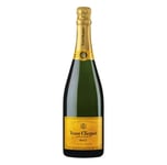 Veuve Clicquot Yellow Label 75cl Brut Champagne 12.5% ABV NEW