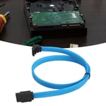 New Cable SATA3.0 SSD 8 Pin Data Transfer 6Gbps 7P With Clips Color Net Wir