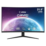 Ecran MSI Optix G321 60 Hz Jeux 31,5  - Neuf