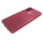 tectTech TPU Skal Motorola Moto G55 genomskinlig