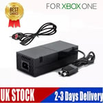 For Xbox One Power Charger Supply Brick Xbox Console AC Adapter &Cable UK