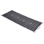 02 015 Solar Panel Solar Panel Charger Emergency Power Supply