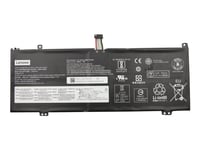 Lenovo - Batteri Til Bærbar Pc - Litiumion - 4-Cellers - 2964 Mah - 45 Wh - For Thinkbook 13S-Iml  13S-Iwl  14S-Iml  14S-Iwl  Thinkbook Plus G2 Itg  Thinkbook Plus Iml 20