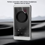 BT MP4 Player 5 Inch HD Touch Screen HiFi Portable WiFi Music Player With Ca SG5