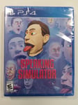 SPEAKING SIMULATOR (ENGLISH-FRENCH) PS4 USA NEW