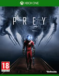 Prey Xbox One Bethesda