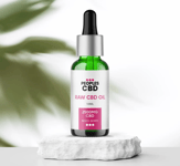 Full Spectrum CBD Oil 2500mg (25%) Oral Drops & Terpenes 10ml Berry | THC Free