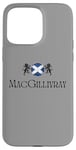 Coque pour iPhone 15 Pro Max MacGillivray Clan Scottish Nom de famille Scotland Heraldry