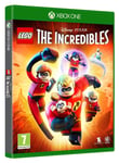 Lego The Incredibles XBox One Game NEW