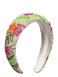 Tropica Wide Beaded Hairbrace Patterned Becksöndergaard