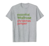 Ugly Christmas Jumper Sweater Essential Waitrose T-Shirt