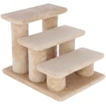 Escalier pour animaux - KERBL - Easy Climb 2.0 - 45 x 35 x 34 cm - Jusqu’à 50 kg