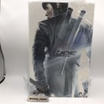 Movie Masterpiece G.I. Joe Back 2 Revenge 1/6 Scale Figure Storm Shadow Japan