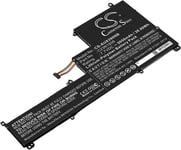 Kompatibelt med Asus Zenbook Flip UX390UA, 7.7V, 5050 mAh