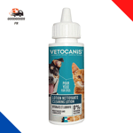 Vetocanis | Gouttes Yeux Chien Et Chat 60Ml | Hygiène Du Chien Et Du Chat