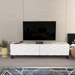 Lerze TV Stand TV Unit for TVs up to 64 inch