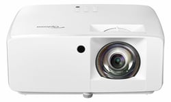 OPTOMA ZW350ST 3600ANSI WXGA 0.521:1 LASER PROJECTOR (E9PD7KK41EZ1)