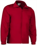 Veste De Sport Homme - Court - Rouge Lotus