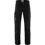 Fjällräven Fjällräven Vidda Pro Trousers M - Black - Herr - 42/L- Naturkompaniet