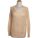 Pull Esprit  pull femme  36 - T1 - S Orange