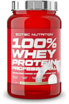 SciTec - 100% Whey Protein Professional, White Chocolate - 920g