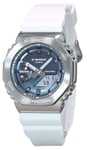 Casio G-Shock Seasonal Collection 2023 Grey Dial GM-2100WS-7A 200M Mens Watch