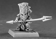 1 x CHALCERAX GUARD SERGEANT - WARLORD REAPER miniature rpg jdr bloodstone 14556