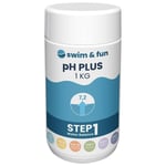 Swim & Fun pH Plus 1 kg