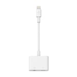 Belkin 3,5 mm Lyd/Opladning Rockstar-Adapter til iphone