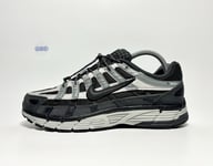 Men’s Nike P-6000 Winterized Shoes Trainers Grey Black Retro OG UK Size 6 EUR 40