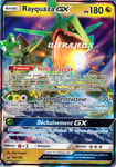 Pokémon - 109/168 - Sl7 - Soleil Et Lune - Tempête Céleste - Rayquaza Gx - Ultra Rare