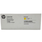 HP 508X Yellow Toner Cartridge Original Genuine CF362XC Laserjet Enterprise