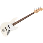 Fender Standard Jazz Bass LRL Olympic White