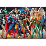 Pussel DC Comics Justice League 500 Delar