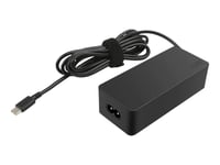 Lenovo 65W Standard Ac Adapter (Usb Type-C) - Strømadapter - Ac 100-240 V - 65 Watt - Campus