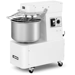 Royal Catering Taikinakone- 15 L - 48 kg/h 750 W koukku ja kiinteä kulho