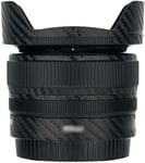 JJC KS-Z2450CF Film Protecteur Nikon NIKKOR Z 24-50mm f/4-6.3 Carbon