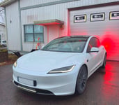 Extraljuspaket Tesla Model 3 (2019 - ), Purelux Panther C540 Highland-paket (Kurvad)