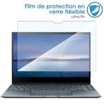 Protection Écran En Verre Fléxible Pour Asus Vivobook S14 S406ua 14 Pouces