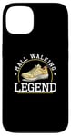 Coque pour iPhone 13 Mall Walking Legend Mall Walker Funny Mall Walking Champion