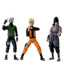 Bandai 36900 Anime Heroes Figurines Naruto, modèles aléatoires, 1 pièce