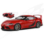 [FR] Solido TOYOTA SUPRA GR STREETFIGHTER 2023 RED 1:18 - SL1809001