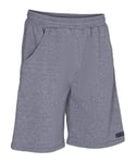 Derbystar Ultimo Sweatshorts Unisex Sweatshorts - Grey, XX-Large